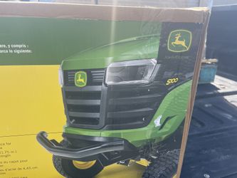 John Deere Bumper NÉW