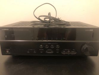 Yamaha Receiver