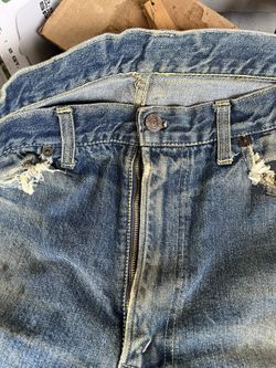 1950s Big E Jeans 