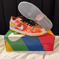 Nike Sb Low Street Hawker 