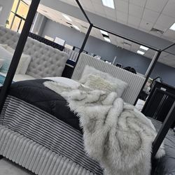 🙋‍♂️ Queen, King Bed Frame 👉 Furniture Sectionals, Dining Avail 