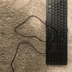 Wired Keyboard 