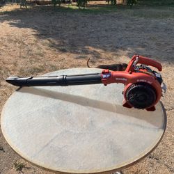Homelite 150 MPH 400 CFM 26cc 2-Cycle Handheld Gas Leaf Blower & Vacuum 