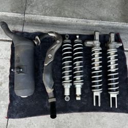 Honda trx700xx Parts 
