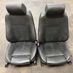 Front Heated Sport Seats BMW e39 540i 530i 525i