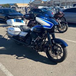 2021 Harley Davidson Street Glide