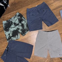 Volcom Shorts Bundle