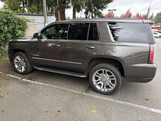 2019 GMC Yukon