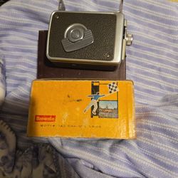Kodak Brownie Movie Camera   $23