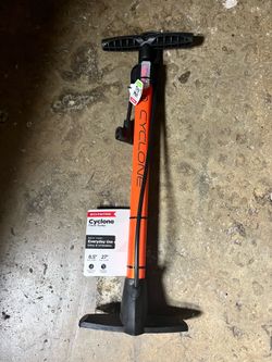 Air pump $8