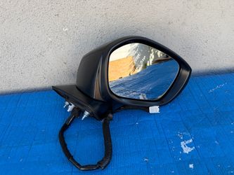 2022-2025 HONDA CIVIC RIGHT PASSENGER SIDE VIEW MIRROR OEM