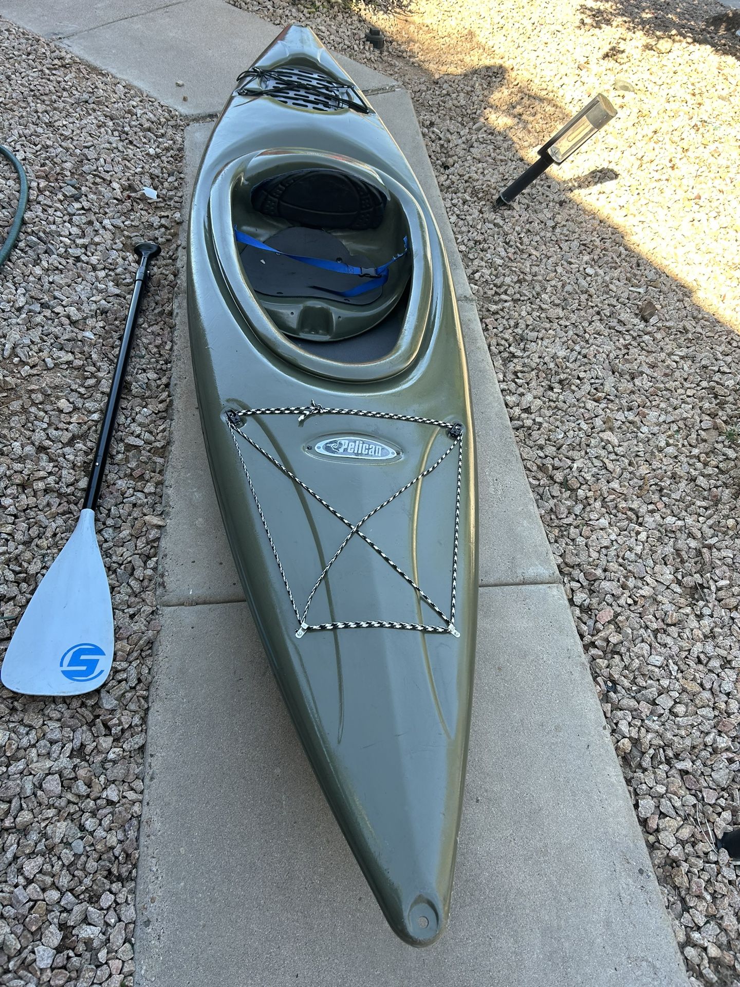 11 foot kayak