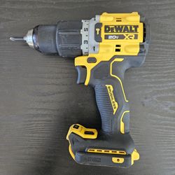 DeWalt 20V Brushless XR 1/2" Hammer Drill Tool Only
