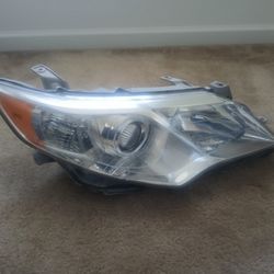 Genuine Camry Headlight
