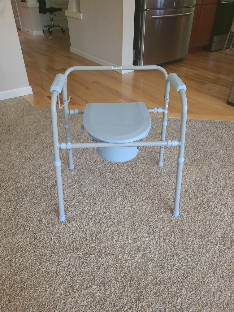 Toilet For Elders