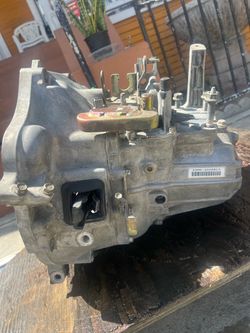 RSx 6speed transmission manual