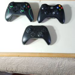 X-B One /Xbox360 And Xbox  Game Control 