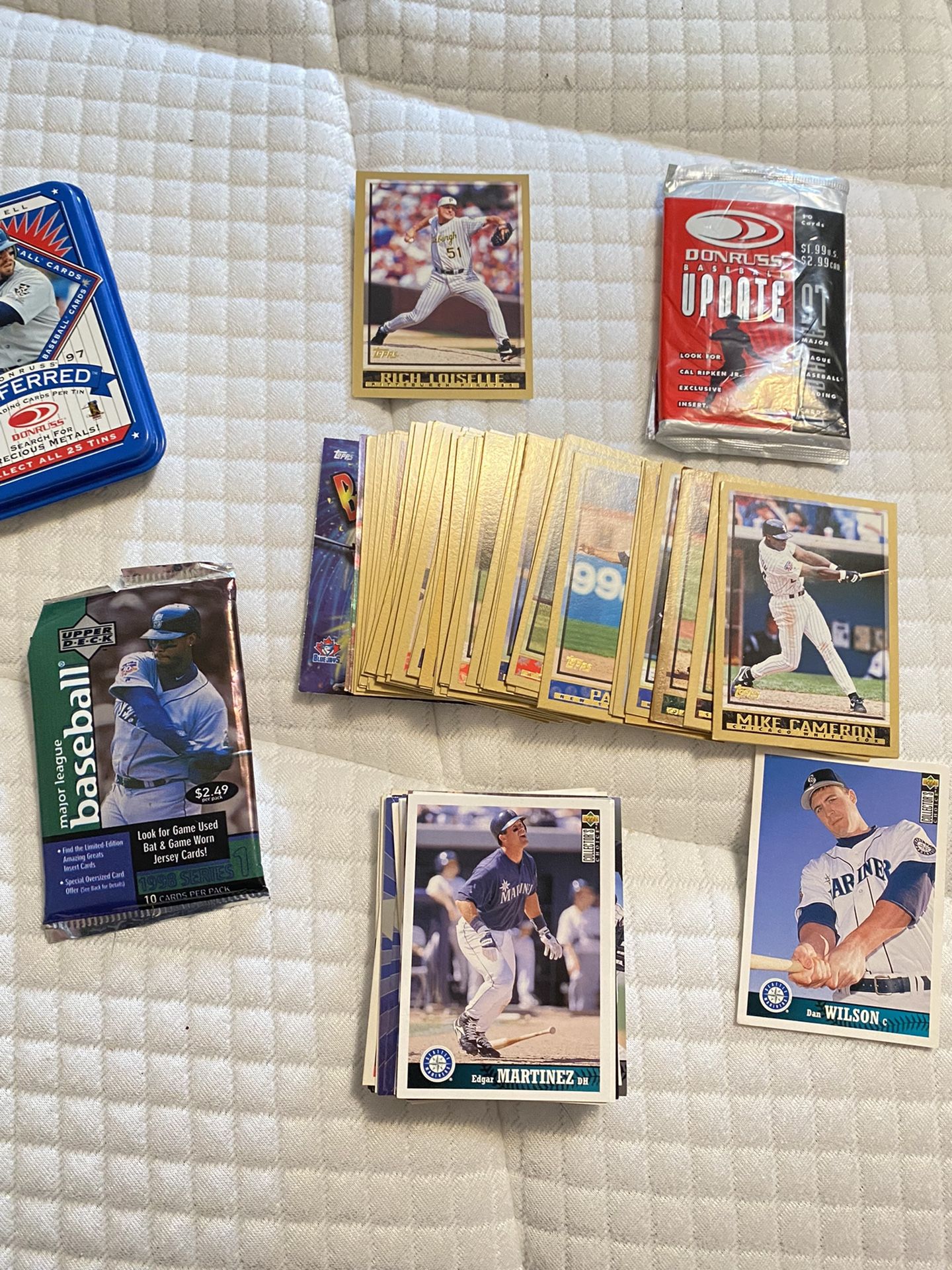 Baseball Trading Cards