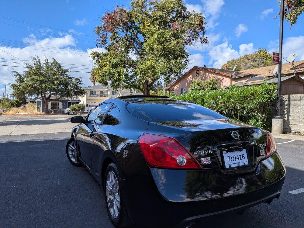 2008 Nissan Altima