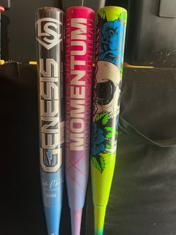 Usssa 240 stamped bats