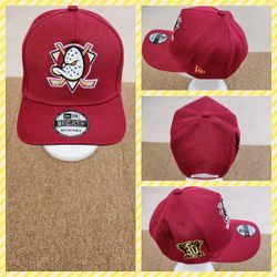ANAHEIM DUCKS NHL HOCKEY 🏒 SNAPBACK HAT.