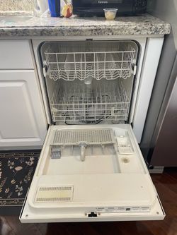 Whirlpool Dishwasher