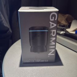 Garmin ELog Compliant ELD