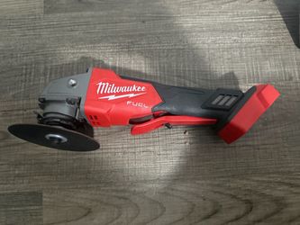 Milwake fuel grainder