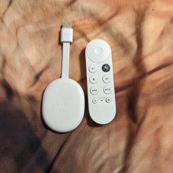 Chrome Cast