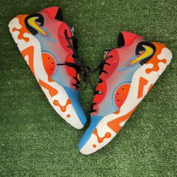 NEW Nike PG 6 ‘Hot Wheels’ Men’s Size 13.5 DH8446-400