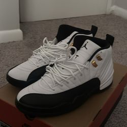 Air Jordan 12 taxis size 10