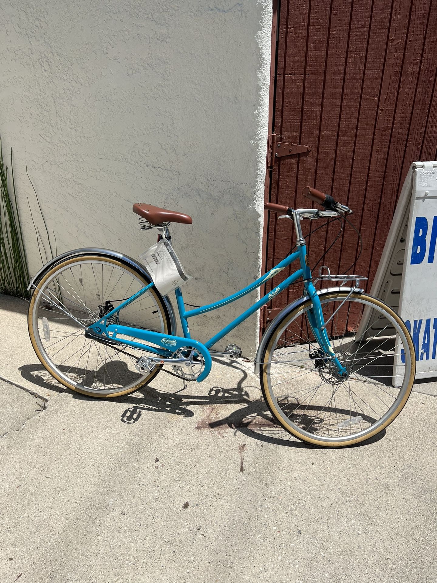 NEW Women’s Hybrid “Columbia” Relay 700c