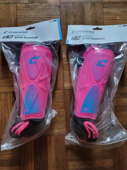 Champro Shin Gaurds Medium 