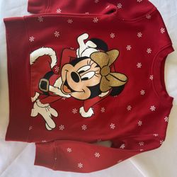 Toddler Girl Sweater 