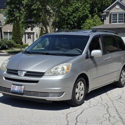 2005 Toyota Sienna