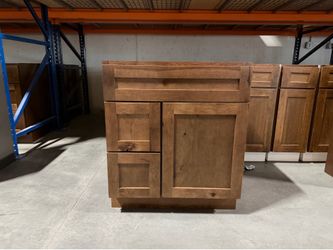 Vanity cabinet sale