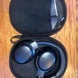 JBL - Tour One M2 True Adaptive Noise Cancelling Headphones - Black