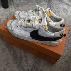 Nike Blazer Jumbo Low 