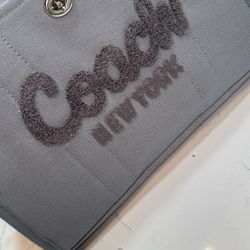 Coach Tote 