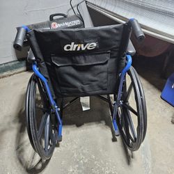 Wheelchair