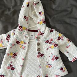 Baby Girl Jacket
