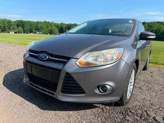 2012 Ford Focus