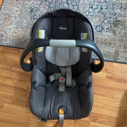 Chicco KeyFit 30 Baby Carrier  