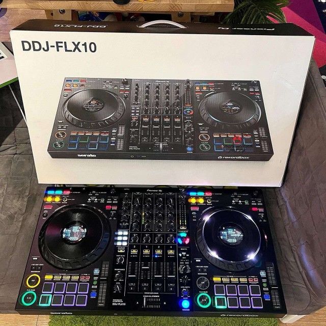 Pioneer-DDJ-FLX10-Rekordbox