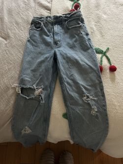 abercrombie jeans