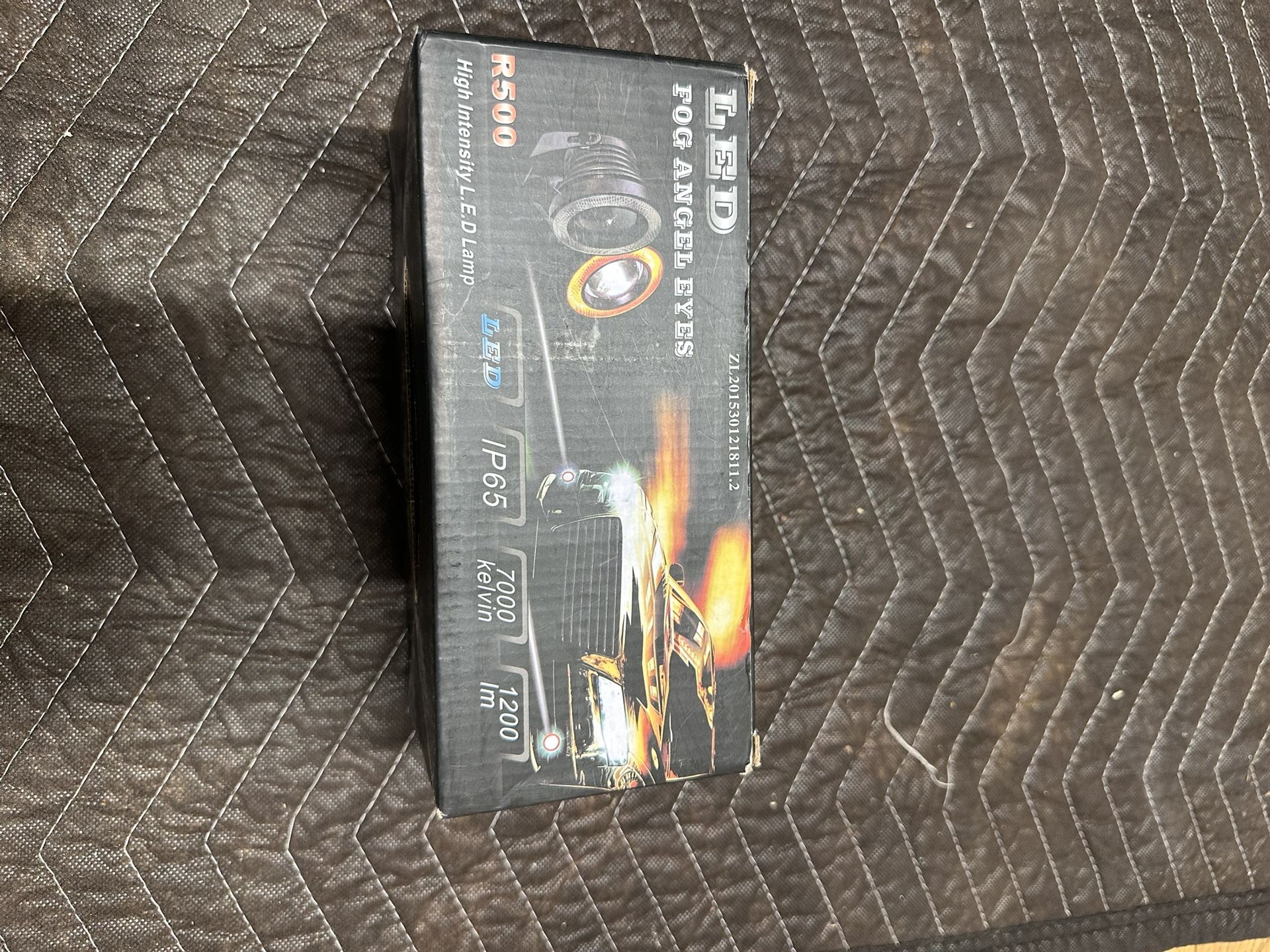 Led Fog Light