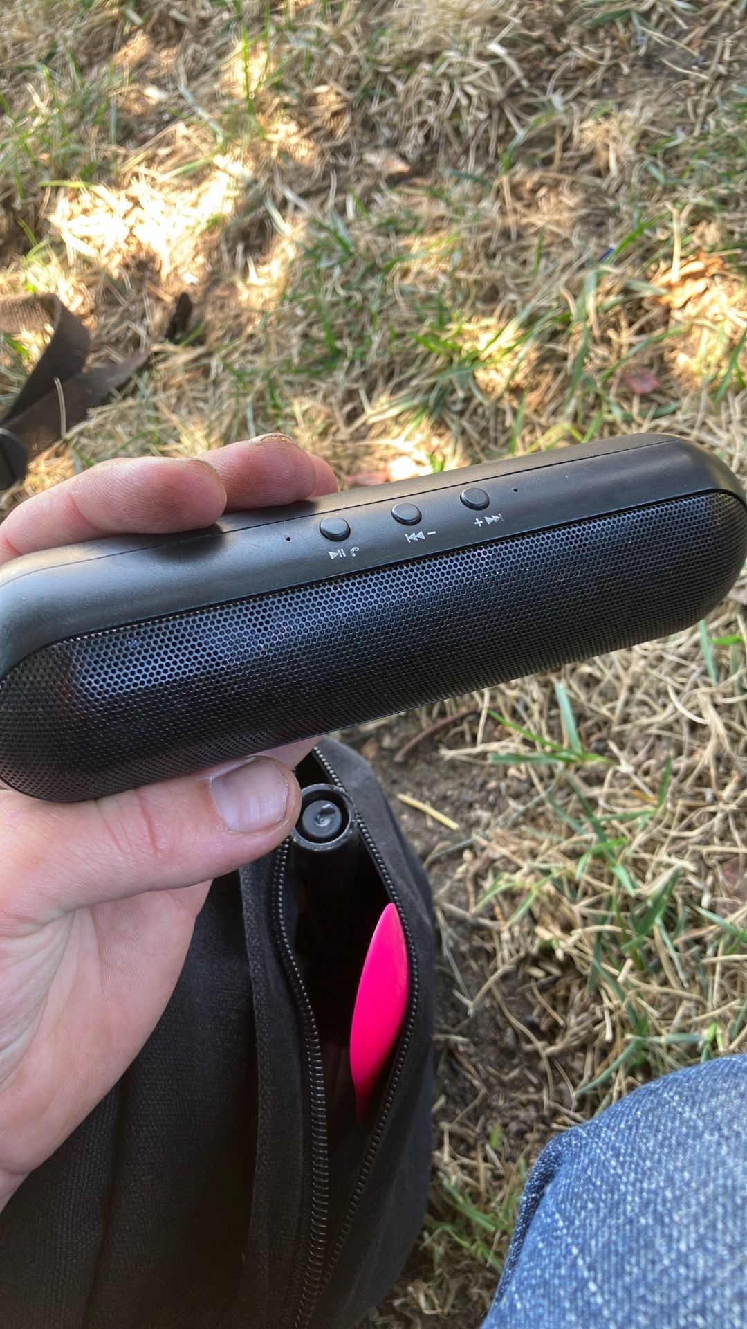 Bluetooth Speaker 