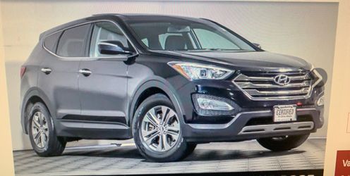 2013 Hyundai Santa Fe