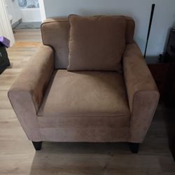 Comfortable Cloth LIVINGROOM CHAIR