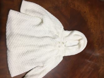 Girls sweater-cardigan for 24 months